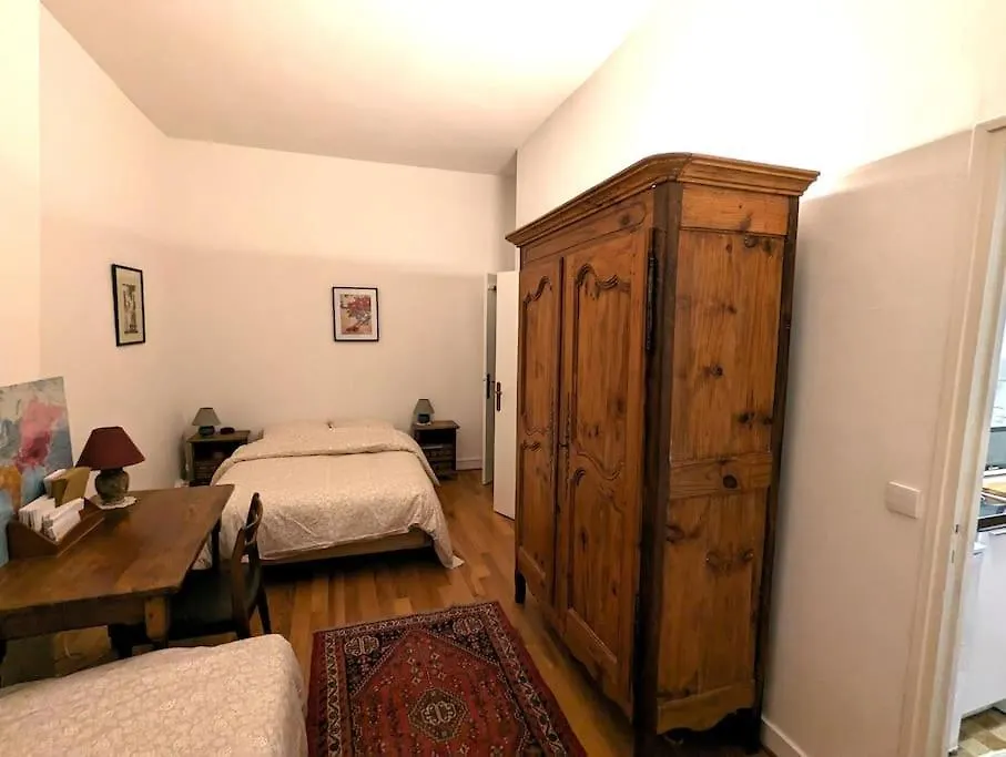 Apartment Appart Authentique Et Confortable - Marais Paris